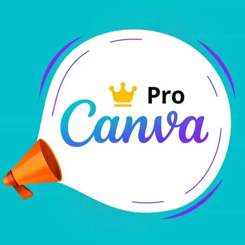 CANVA 1 YEAR